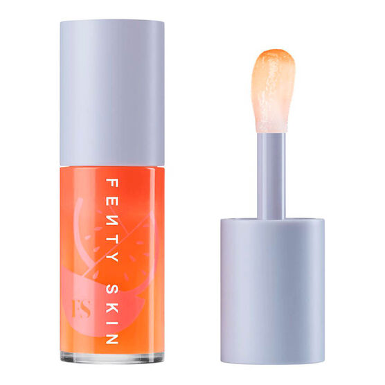 &Oacute;leo Labial Fenty Treatz Hydrating + Strengthening Lip Oil